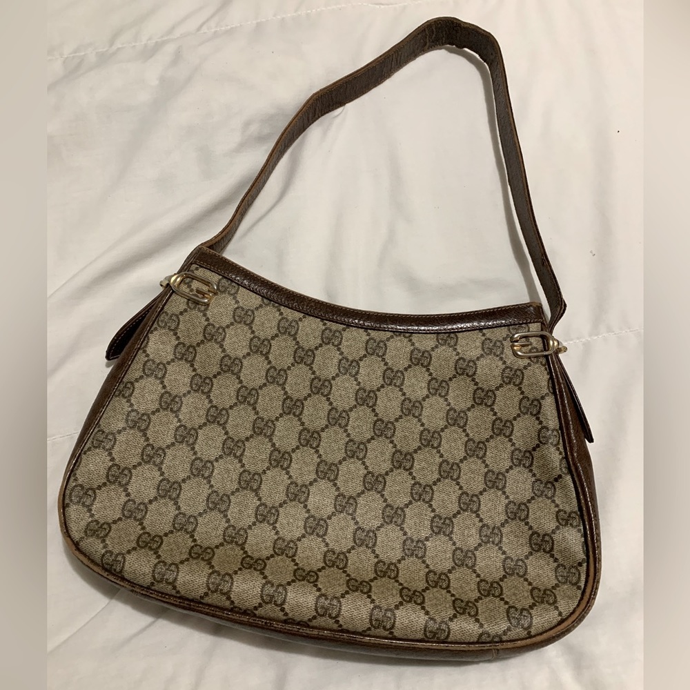 Authentic Vintage Gucci Handbag